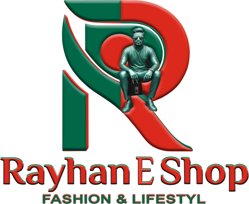 Rayhan E Shop — Fashion & Lifestyle